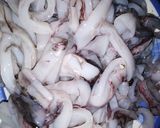 Foto langkah ke 1 dari resep Cumi pedas manis.