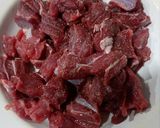 Foto del paso 1 de la receta: Menestra