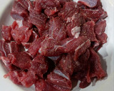 Foto del paso 1 de la receta: Menestra