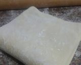 Hình bước làm 4 của món Vỏ bánh ngàn lớp