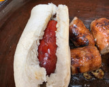 Foto del paso 2 de la receta: El clásico y típico CHORIPAN!!