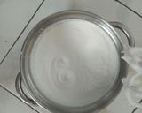 A picture of step 1 of Chocolate Chip Coffee Ice cream.