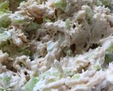 Foto del paso 3 de la receta: Mini Emparedados de Pollo Glaseados
