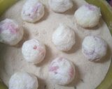 Foto del paso 1 de la receta: Croquetas de arroz, ricota y jamón !