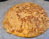 Foto del paso 4 de la receta: Pizza con masa base de pollo