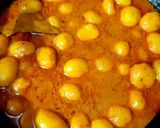 আলুর দম রেসিপির ধাপ 1 ছবি