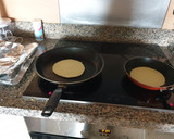 Foto del paso 5 de la receta: Coques de dacsa (tortitas de maíz)