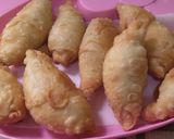 Foto langkah ke 10 dari resep Molen Pisang Rumahan Ala MamsKin.