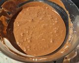 Une image de l'étape 2 de Mousse chocolat et sa crème.