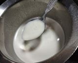 A picture of step 3 of Ellu Juice / Sesame Juice.
