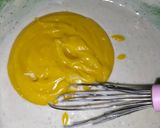 Foto langkah ke 4 dari resep Bikang labu kuning.