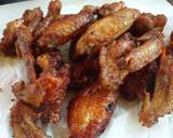 Chicken wings with spicy garlic sauce recipe step 6 photo