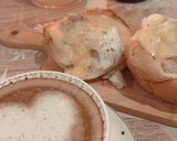صورة لخطوة 5 من وصفة بيض بندكيت (Eggs Benedict)