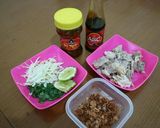 Foto langkah ke 7 dari resep Soto ayam.