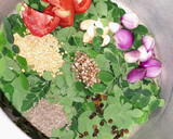 முருங்கைக்கீரை சூப் ரெசிபி ஸ்டேப் 1 புகைப்படம்