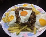 Foto del paso 8 de la receta: Chorrillana de carne