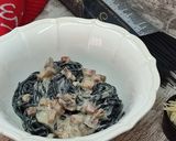 Foto del paso 6 de la receta: Espaguetis en salsa bechamel