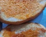 A picture of step 7 of Ranch Dressing Double Aloo Tikki Burger.