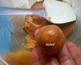 Foto langkah ke 3 dari resep Spinkle Marie balls.