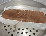 Foto langkah ke 5 dari resep Brownies Kukus.