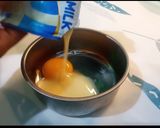 Foto langkah ke 1 dari resep TAMAGOBORO (cookies telur).