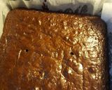 Foto langkah ke 6 dari resep Shiny Brownies.
