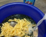 Foto langkah ke 5 dari resep Es Cendol Kecebong Viral.