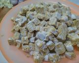 Foto langkah ke 2 dari resep Orek Tempe Basah.