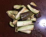 A picture of step 3 of Fish Fat Chochchori.