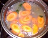 Sup ayam kampung #BikinRamadhanBerkesan langkah memasak 4 foto