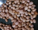 A picture of step 1 of Masala peanut.