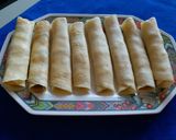 A picture of step 6 of Chicken Cheese Stuffed Crepes.