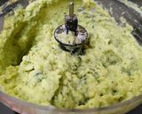 Foto del passaggio 3 della ricetta Torta brisé integrale con curcuma, zucchine, patate e scamorza