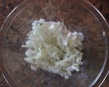 Foto del paso 1 de la receta: Tortilla de huevo, vegetales y pasta