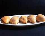A picture of step 1 of Meat pie.