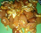 Foto langkah ke 4 dari resep Sosis Asam Manis.