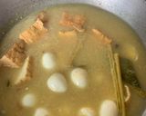 Foto langkah ke 3 dari resep Terik tahu n telur puyuh.
