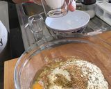 Foto del paso 2 de la receta Bollos árabes con hinojo y sésamo