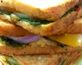 A picture of step 6 of Special Veg Potato Sandwich.