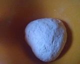A picture of step 1 of Muharam's special recipe (Maleeda).