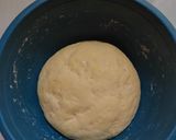 Foto langkah ke 2 dari resep Pizza Teflon.