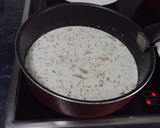 Foto del paso 2 de la receta: Spatzlek con salsa de bacon y cebolla dulce