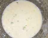 इंस्टेंट साबूदाना चीला (Instant sabudana chilla recipe in Hindi) रेसिपी चरण 3 फोटो