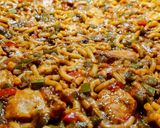 Foto del paso 6 de la receta: Fideuá🥘De Pechuga De Pollo🐔 Al Estilo ZandryAbradelo...!💃