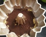Foto langkah ke 7 dari resep Bolu Tape Singkong Lapis Kacang Oreo.