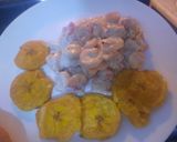 Foto del paso 3 de la receta: Camarones a la crema 😋