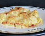 Foto del paso 12 de la receta: Coliflor al curry gratinada