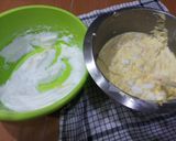 Foto langkah ke 3 dari resep Lapis legit spekoek Bangka.