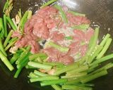 蔥爆牛肉的食譜步驟4照片