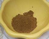 Mézeskalács házikó recept fázis 3 fotója
